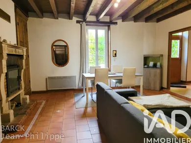 House in Durdat-Larequille (03310)