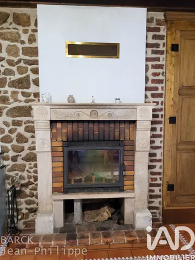House in Durdat-Larequille (03310)