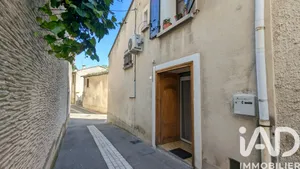Maison de village à Orgon (13660)