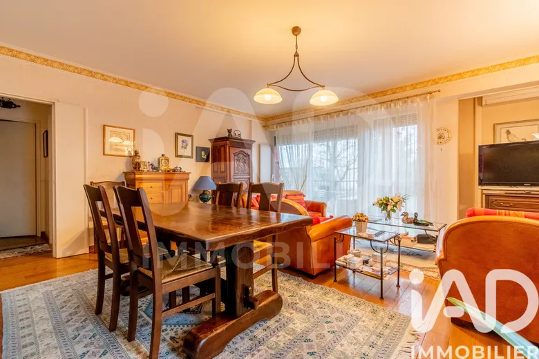 Appartement 3 pièces 81 m² · à Blois · 81,4 m² · 163 000 €