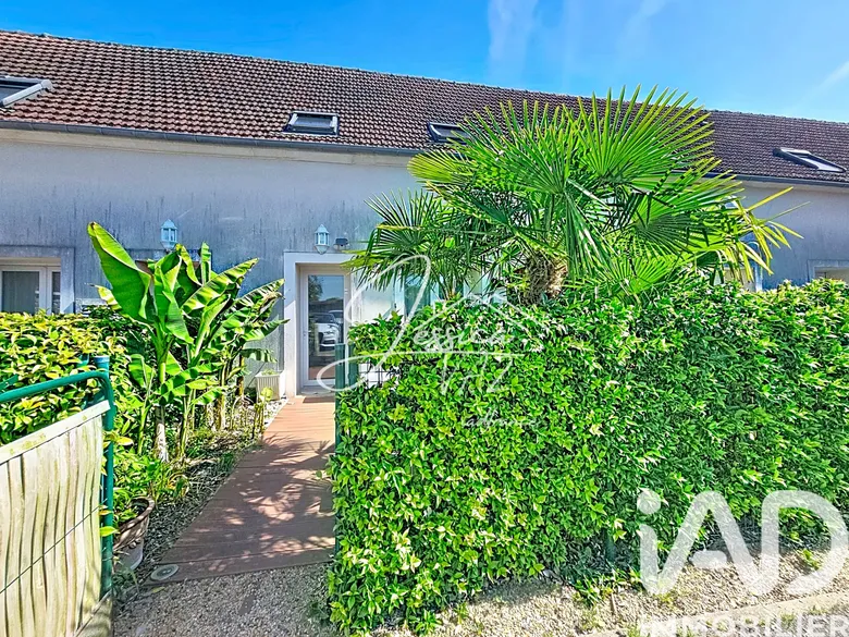 Maison 2 pièces 45 m² · à Crépy-en-Valois · 45 m² · 154 900 €