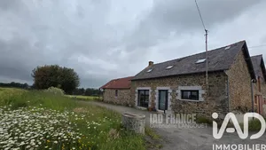 Longère à La Chapelle-Fleurigné (35133)