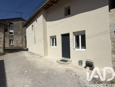 Maison de village à Pont-d'Ain (01160)