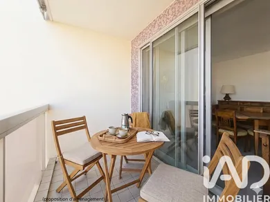 Appartement à Paris (75015)