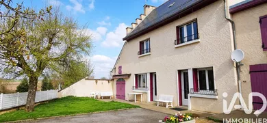 Maison à Saint-Honoré (38350)
