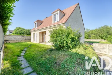 Maison à Saint-Brice-sous-Forêt (95350)