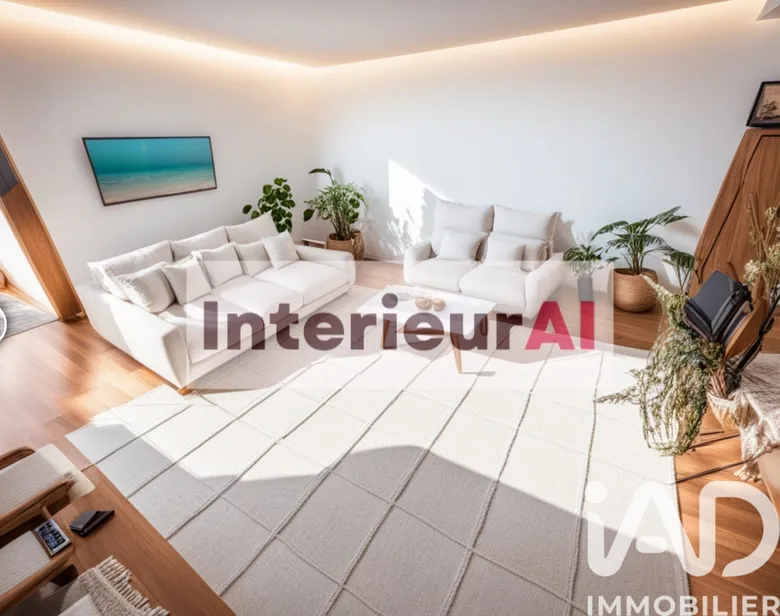 Appartement 3 pièces 68 m² · à Saint-Denis · 68 m² · 229 000 €