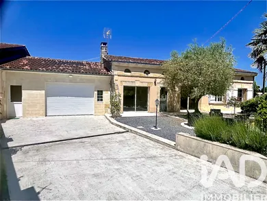 Maison à Peujard (33240)