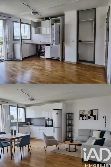 Studio à Saint-Maur-des-Fossés (94100)