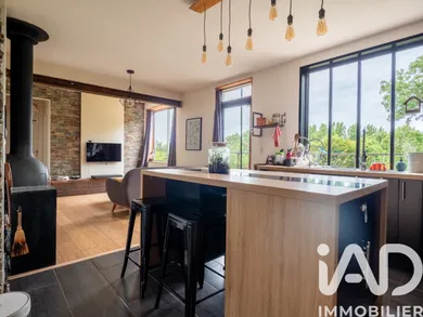 Maison de village à La Montagne (44620)