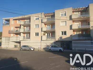 Apartment in Bédarieux (34600)