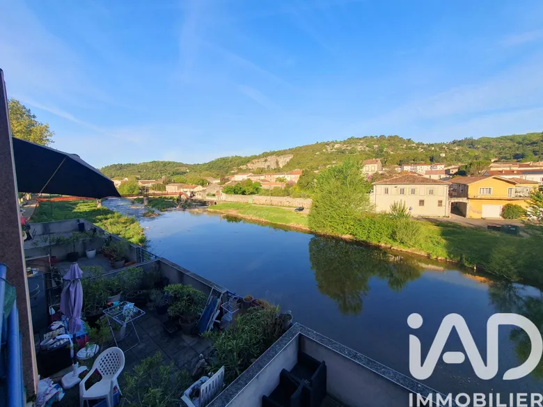 Appartement 2 pièces 40 m² · à Bédarieux · 40 m² · 99 000 €
