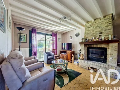 Maison à Nomain (59310)