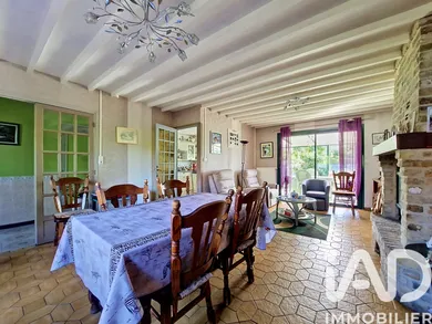 Maison à Nomain (59310)