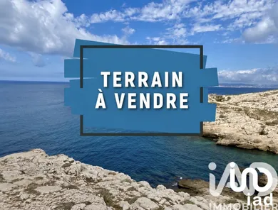 Terrain à bâtir à Marseille (13008)
