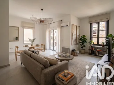 Appartement à Valergues (34130)