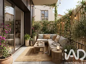 Apartment in Valergues (34130)
