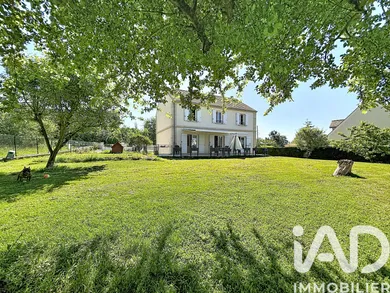 Maison à Vaux-sur-Seine (78740)