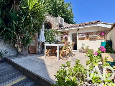 Duplex à Nîmes (30000)