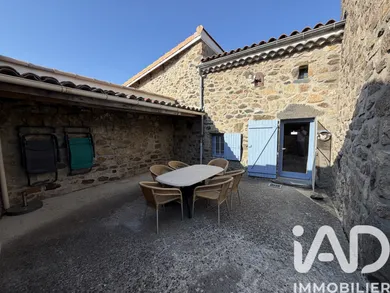 Traditional house in Saint-Barthélemy-le-Plain (07300)