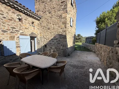 Traditional house in Saint-Barthélemy-le-Plain (07300)