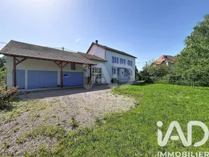 Traditional house in Dieuze (57260)