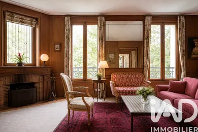 Maison à Paris (75016)