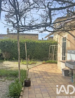Maison de village à Blaye (33390)