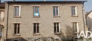 Townhouse in Rambouillet (78120)