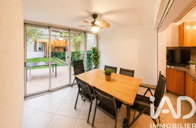 Appartement à Canet-en-Roussillon (66140)