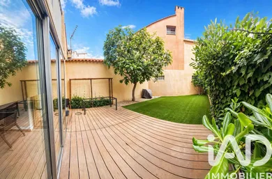 Appartement à Canet-en-Roussillon (66140)