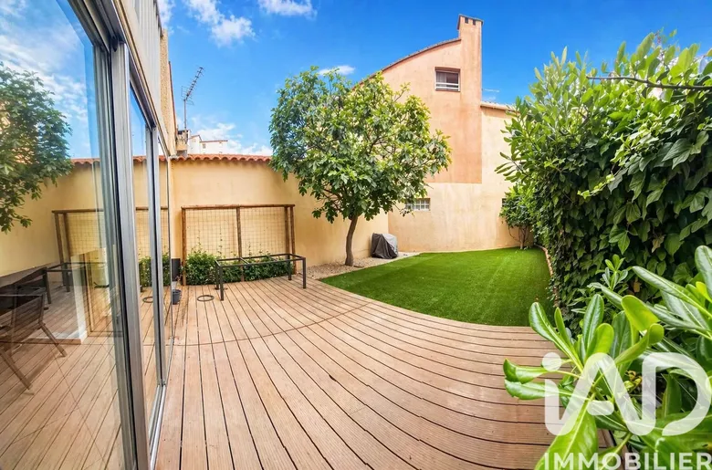 Appartement 3 pièces 44 m² · à Canet-en-Roussillon · 44,1 m² · 226 000 €