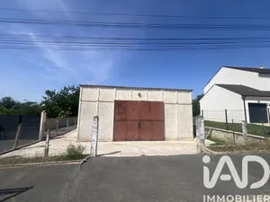 Garage à Saintry-sur-Seine (91250)