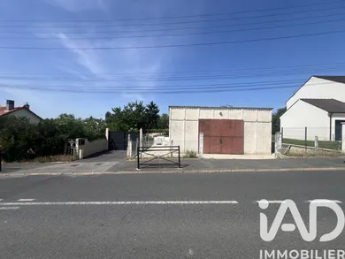 Garage à Saintry-sur-Seine (91250)