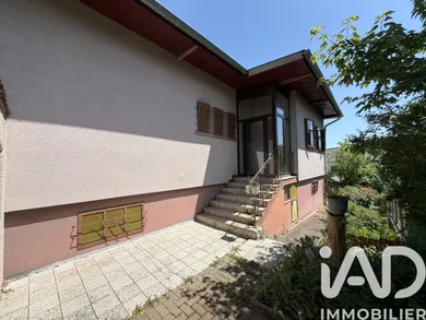 Townhouse in Sarrebourg (57400)