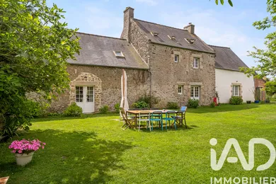 Maison à Saint-Lunaire (35800)