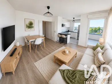 Appartement à Éragny (95610)