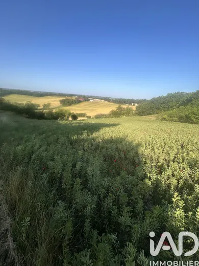 Land in Montpezat-de-Quercy (82270)