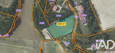 Land in Montpezat-de-Quercy (82270)
