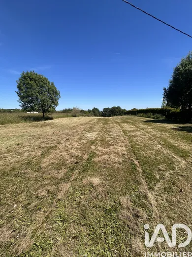 Terrain à Montpezat-de-Quercy (82270)