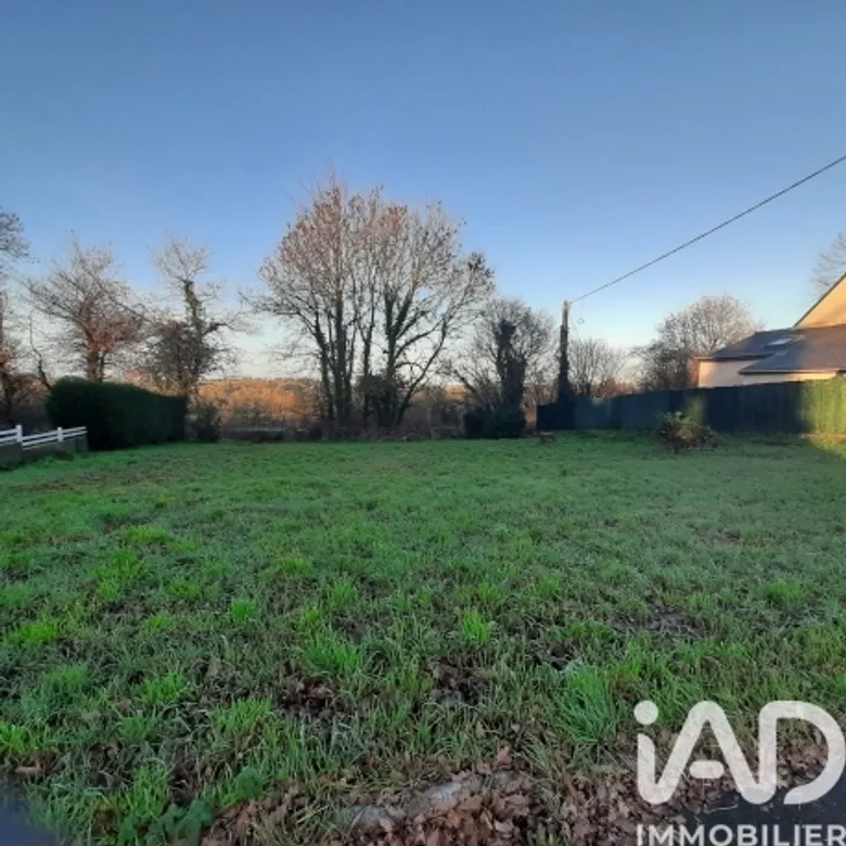 Terrain à bâtir à Carhaix-Plouguer (29270) · 25 756 €