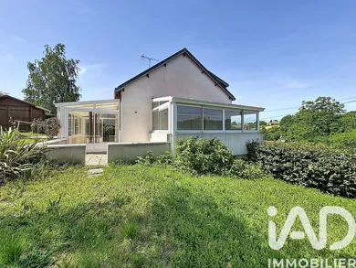 Maison à Montrichard (41400)