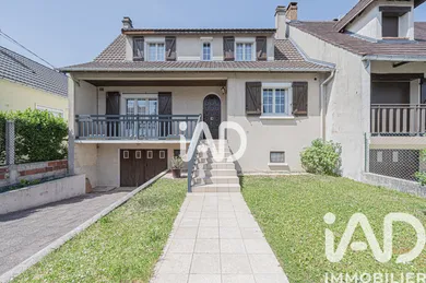 Maison traditionnelle à Tremblay-en-France (93290)