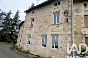 House in Valdivienne (86300)