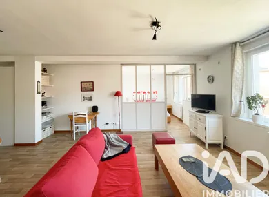 Appartement à Laneuveville-devant-Nancy (54410)