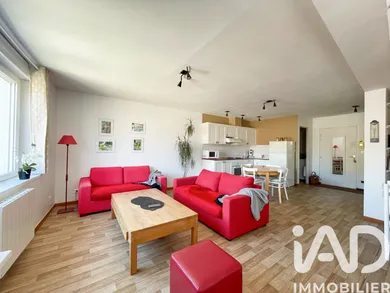 Appartement à Laneuveville-devant-Nancy (54410)