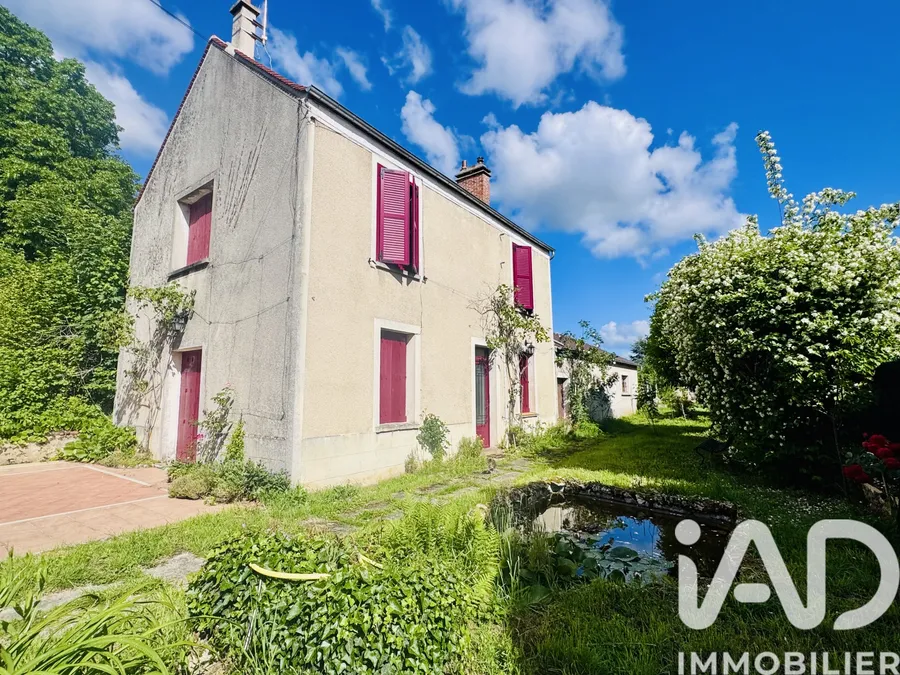 Maison à Le Tremblay-sur-Mauldre (78490) photo 3