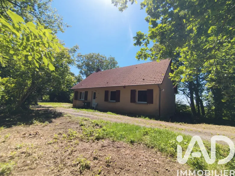 Maison 5 pièces 104 m² · à Terjat · 103,6 m² · 148 500 €