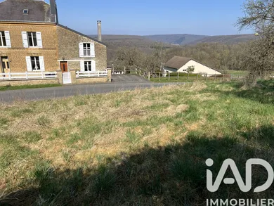Building plot in Aiglemont (08090)