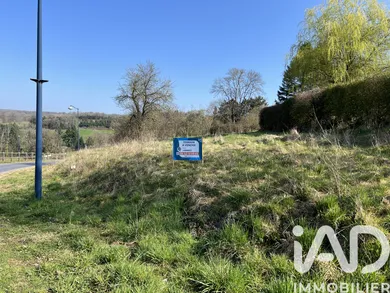 Building plot in Aiglemont (08090)